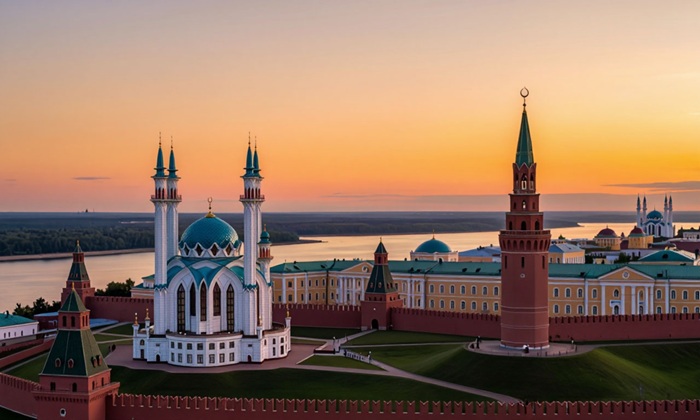Featured image of post Маршрут по России на 3 дня: Казань — идеальный старт