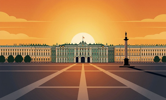 Featured image of post Маршрут по России на выходные: Санкт-Петербург за 3 дня самостоятельно
