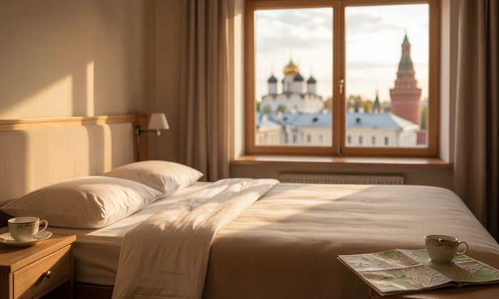 Featured image of post Недорогие отели в России: 5 городов для бюджетного путешествия