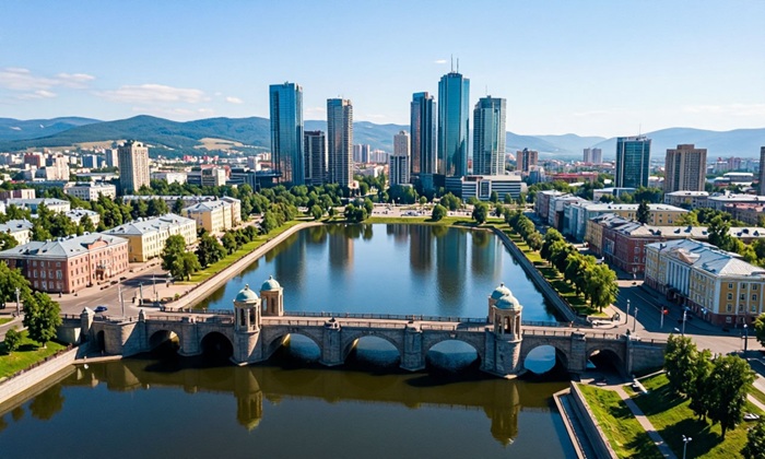 Featured image of post Екатеринбург маршрут на 2–3 дня: что посмотреть и где остановиться